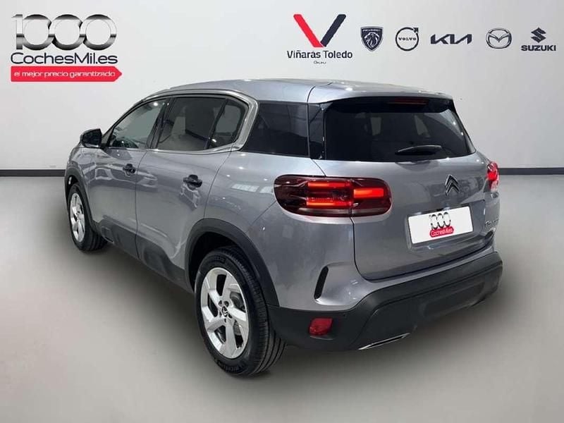 Usado Citroën C5 Aircross 131 CV (96 kW) 2024 Gris SUV