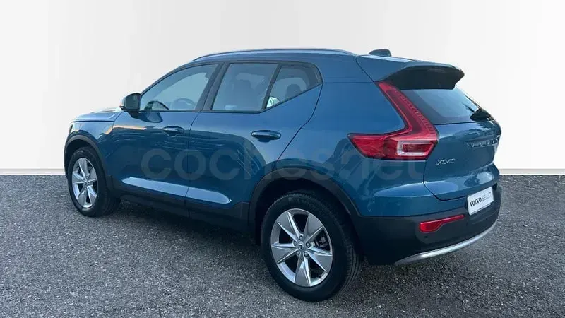 Brugt Volvo XC40 Core 163 HK (119 kW) 2025 Blå SUV