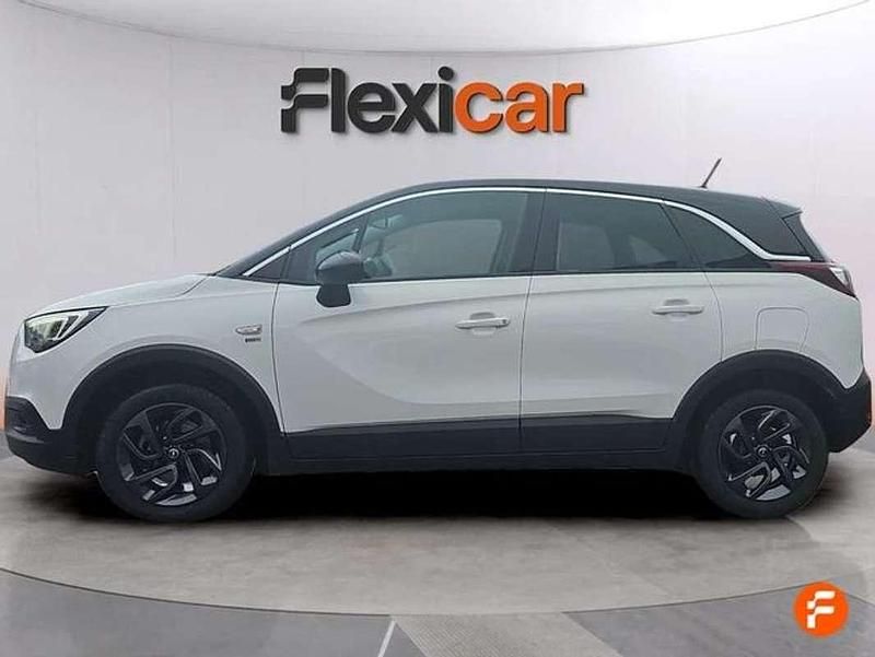 Usado Opel Crossland X Edition 110 CV (80 kW) 2020 Blanco SUV