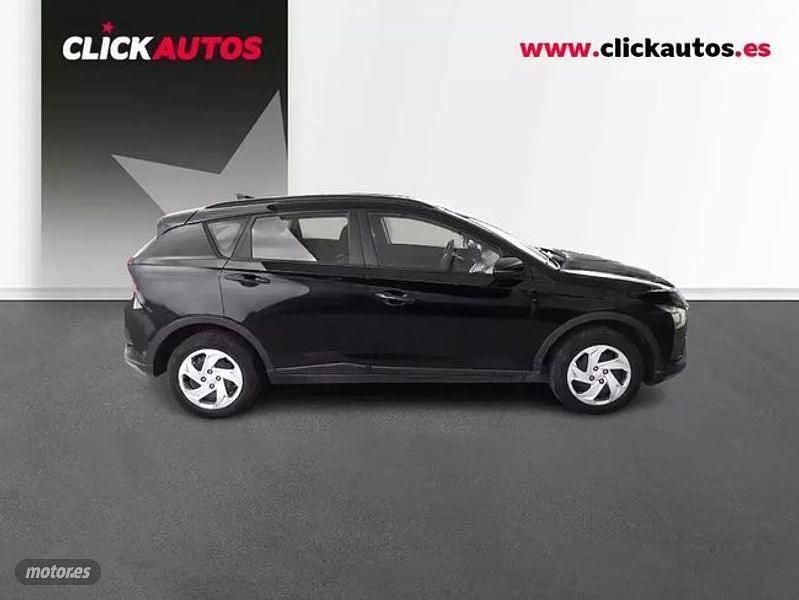 Usado Hyundai Bayon 79 CV (58 kW) 2024 Negro SUV
