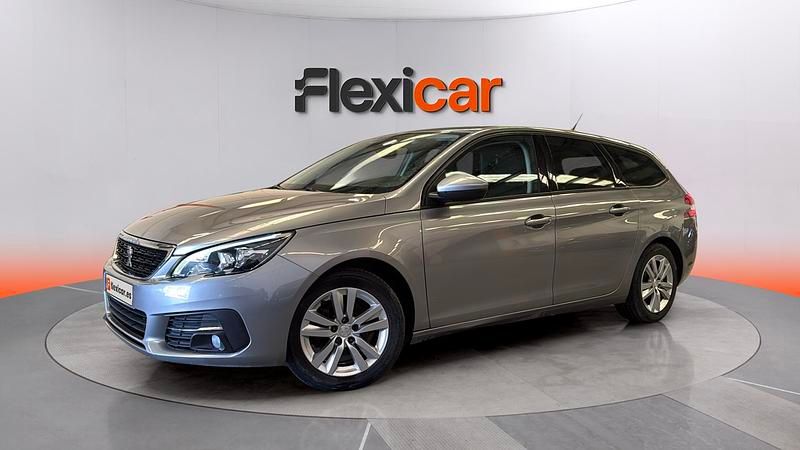 Occasion Peugeot 308 SW Access 100 ch (73 kW) 2017 Gris Break