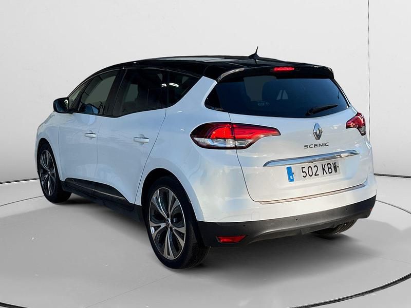 Usado Renault Scénic IV Intens 110 CV (80 kW) 2017 Monovolumen