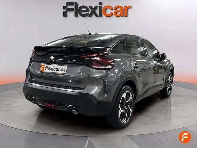 Usado Citroën C4 Feel 130 CV (95 kW) 2023 Negro Berlina