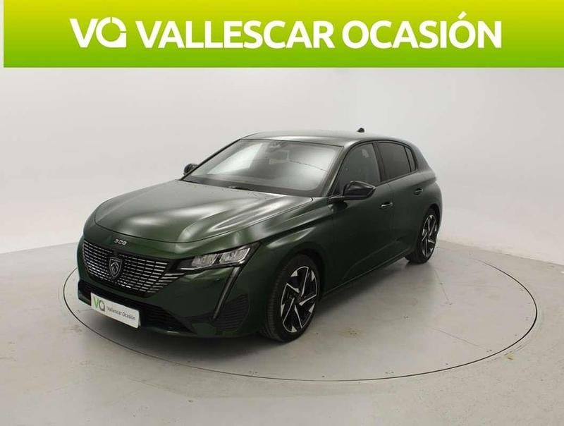 Usado Peugeot 308 Allure 131 CV (96 kW) 2023 Otro Berlina