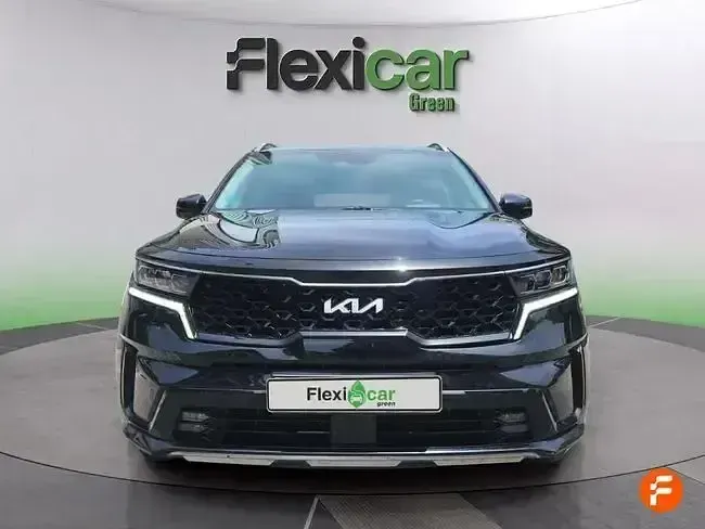 Usado Kia Sorento Plus 230 CV (169 kW) 2024 Negro SUV