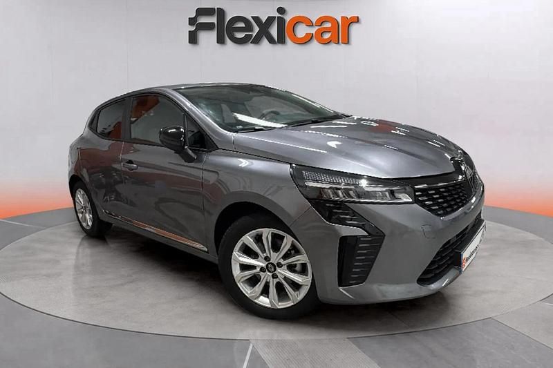 Gris Usado 2025 Renault Clio V Evolution Berlina | 16.390 € (Buen precio) - Imagen 1/4