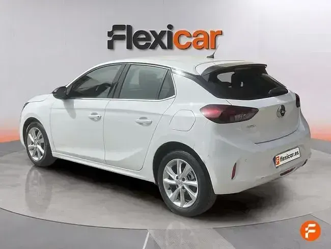 Usado Opel Corsa 100 CV (73 kW) 2022 Blanco Utilitario