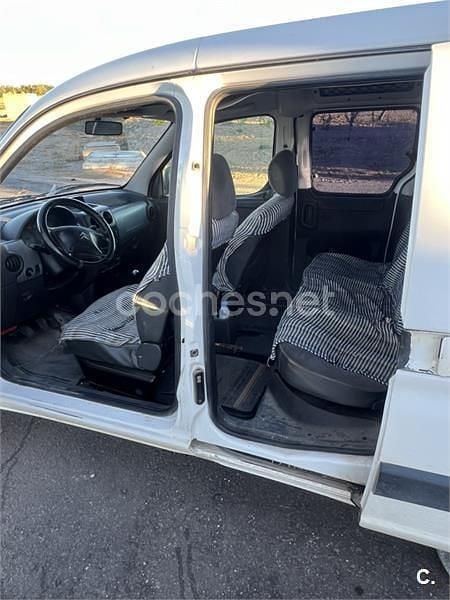 Usado Citroën Berlingo XTR 90 CV (66 kW) 2009 Blanco Monovolumen