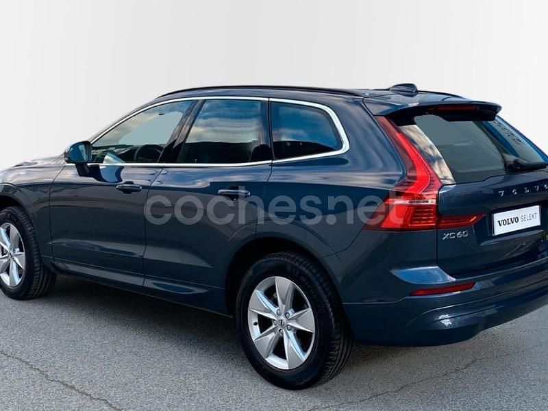 Usado Volvo XC60 Core 250 CV (183 kW) 2025 Azul SUV