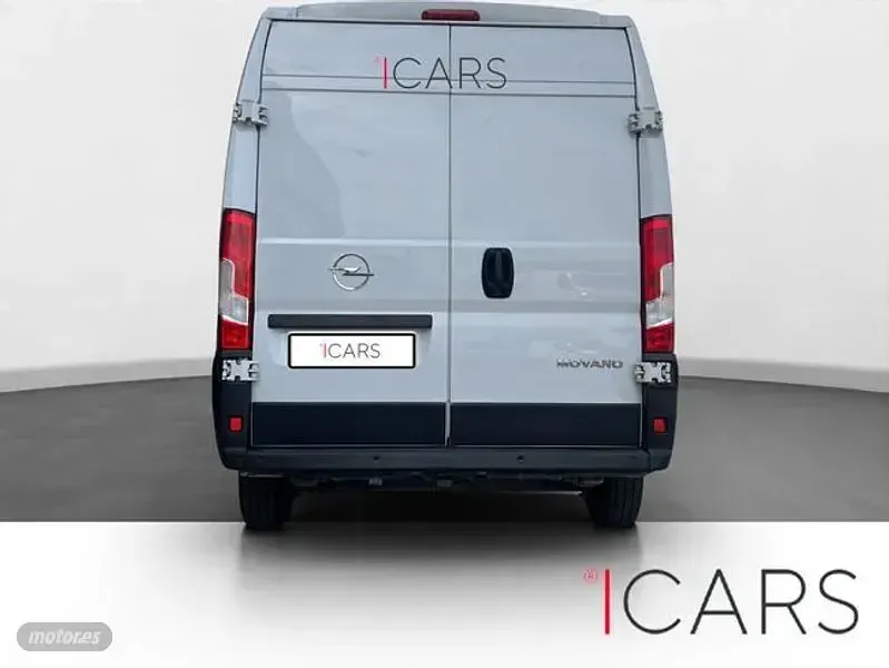 Usado Opel Movano 2023 Blanco Van