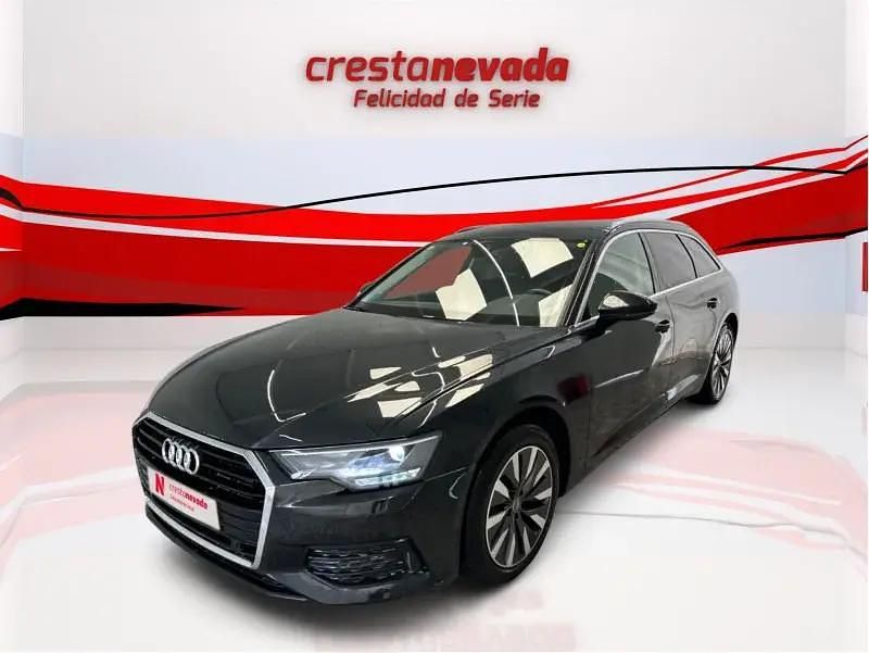 Usado Audi A6 204 CV (150 kW) 2020 Familiar