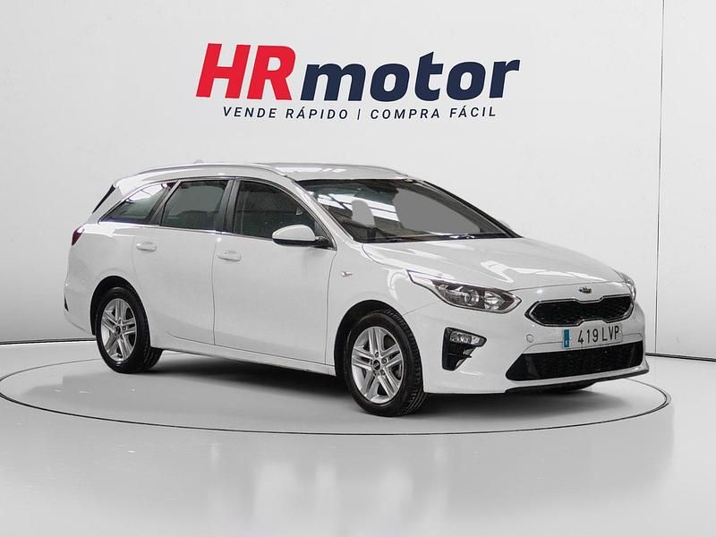 Usado Kia Ceed 136 CV (100 kW) 2021 Utilitario