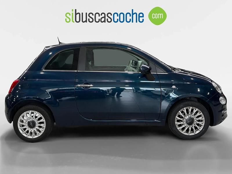Usado Fiat 500 Dolcevita 70 CV (51 kW) 2023 Azul Utilitario