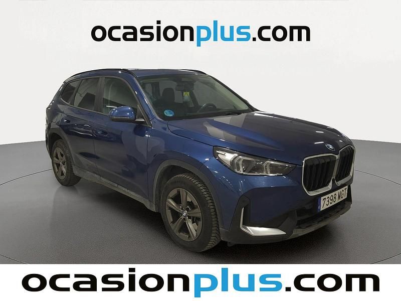 Usado BMW X1 170 CV (125 kW) 2023 Azul SUV