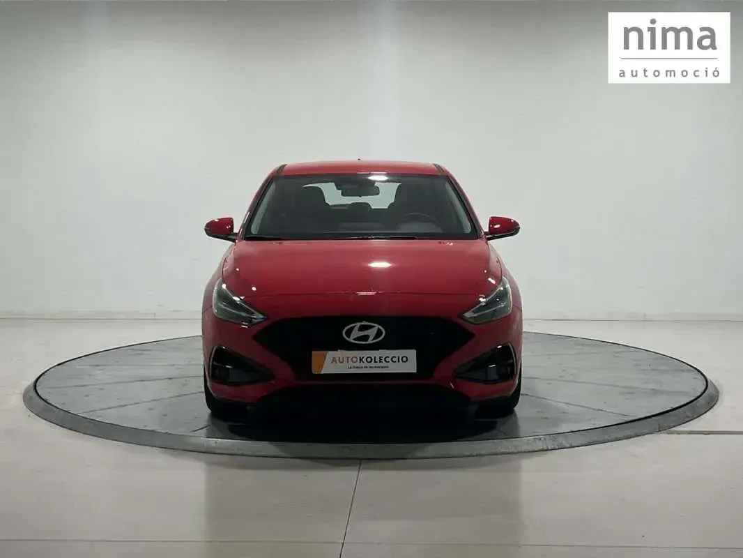 Usado Hyundai i30 101 CV (74 kW) 2025 Berlina