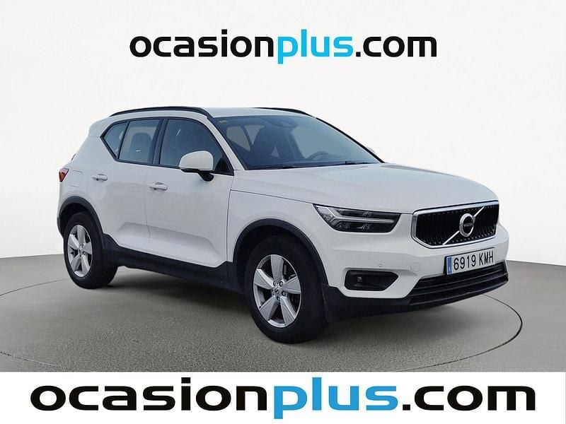 Usado Volvo XC40 190 CV (139 kW) 2018 Blanco SUV