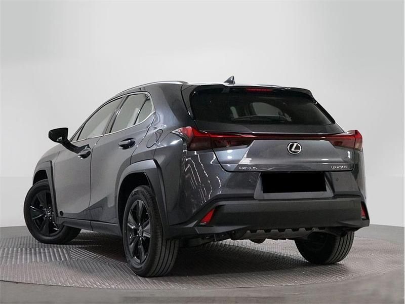 Usado Lexus UX 184 CV (135 kW) 2023 Gris SUV