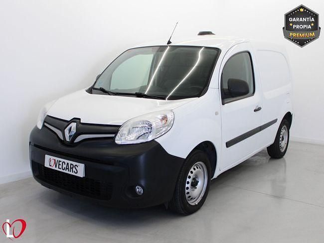 Usado Renault Kangoo 95 CV (69 kW) 2021 Blanco Utilitario