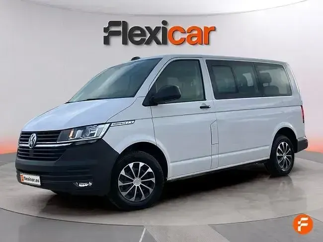 Usado VW Caravelle 150 CV (110 kW) 2023 Blanco Van