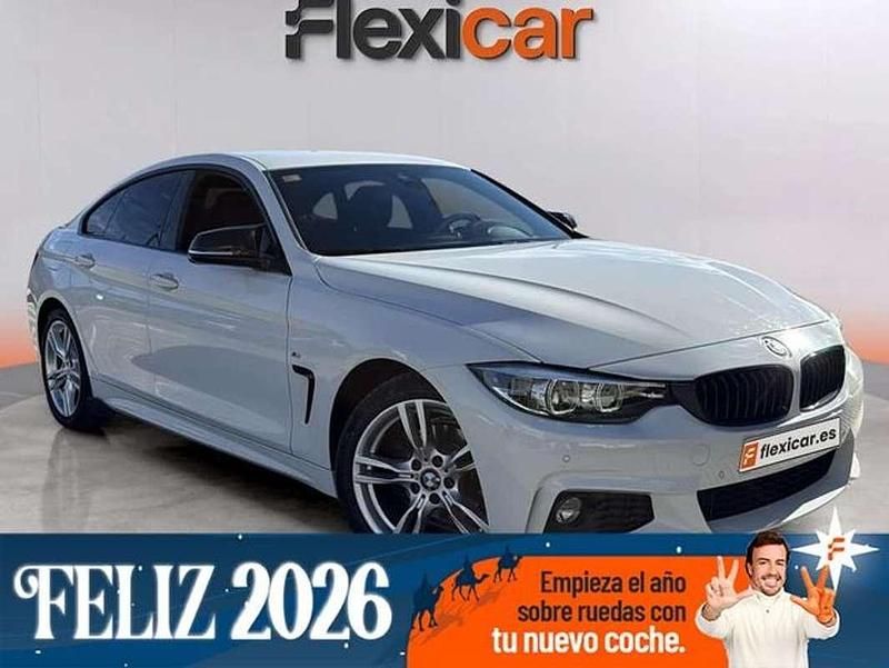 Blanco Usado 2020 BMW 420 Gran Coupé Coupe | 23.990 € - Imagen 1/4