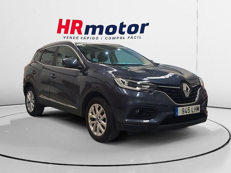Gris Usado 2020 Renault Kadjar Intens SUV | 16.890 € (Precio justo) - Imagen 1/4