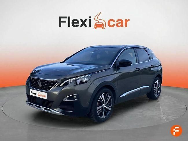Usado Peugeot 3008 GT-line 180 CV (132 kW) 2019 Gris SUV