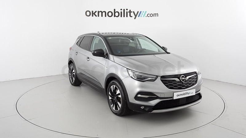 Usado Opel Grandland X Ultimate 300 CV (220 kW) 2021 Gris / plata SUV