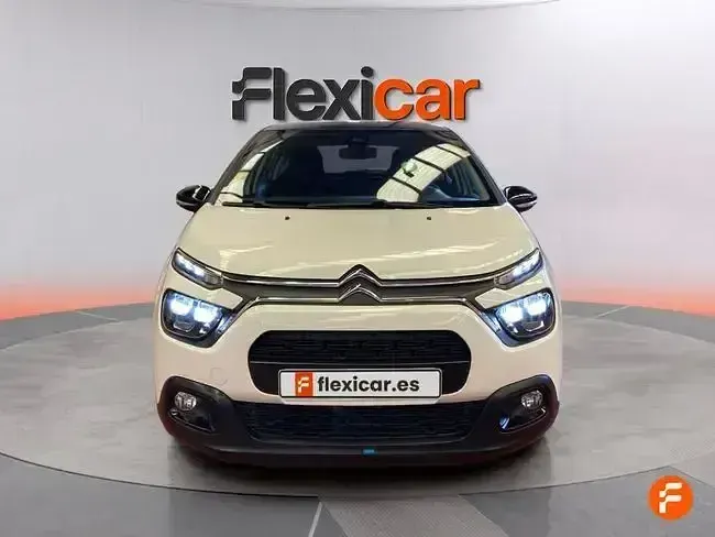 Usado Citroën C3 PureTech 83 CV (61 kW) 2022 Blanco Utilitario