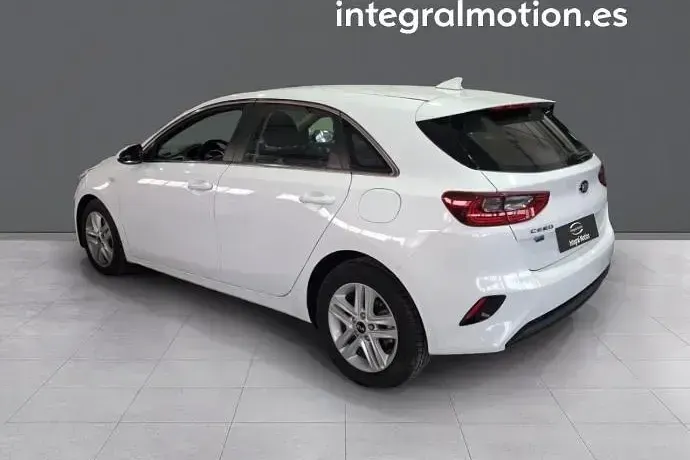 Usado Kia Ceed 119 CV (87 kW) 2021 Utilitario