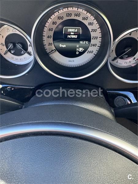 Usado Mercedes CLS500 408 CV (300 kW) 2015 Gris / plata Berlina