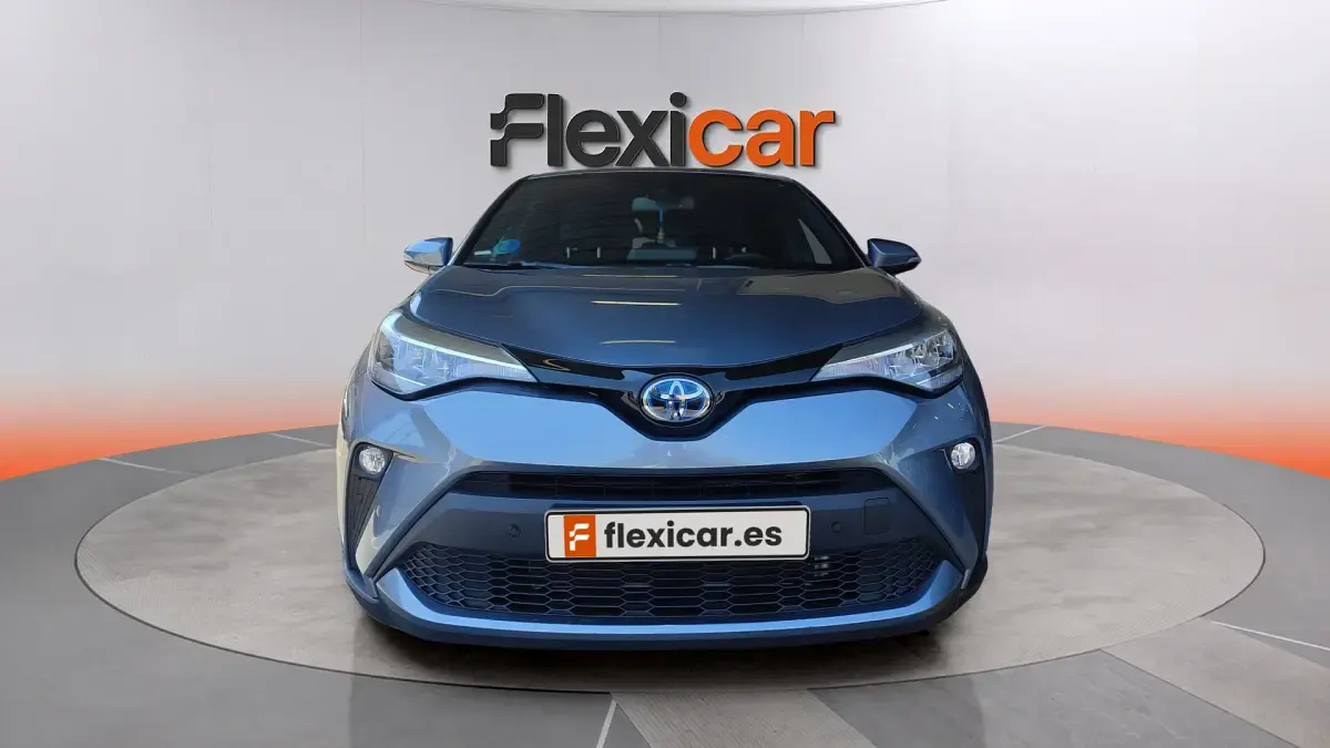 Usado Toyota C-HR Advance 184 CV (135 kW) 2023 Gris SUV