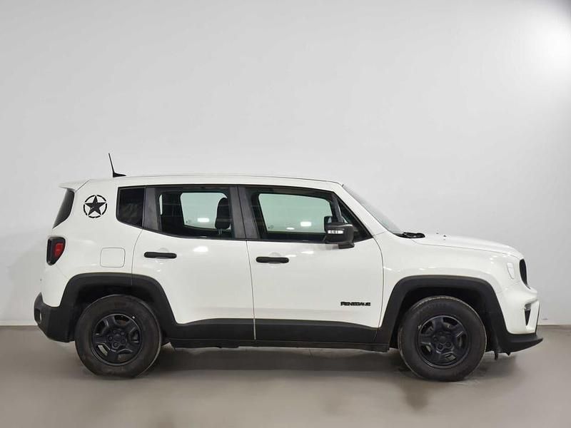 Usado Jeep Renegade Limited 120 CV (88 kW) 2019 Blanco SUV