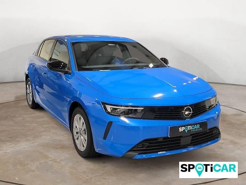 Nuevo Opel Astra Edition 146 CV (107 kW) 2025 Azul Berlina