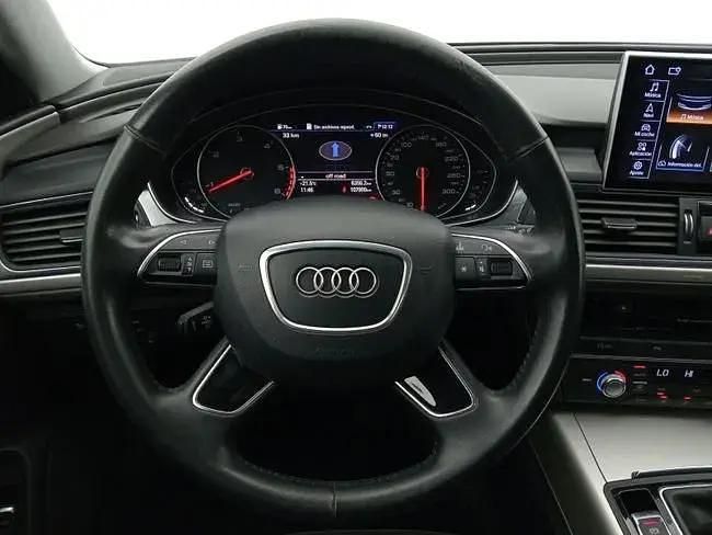 Begagnad Audi A6 Performance 190 HK (139 kW) 2017 Vit Kombi