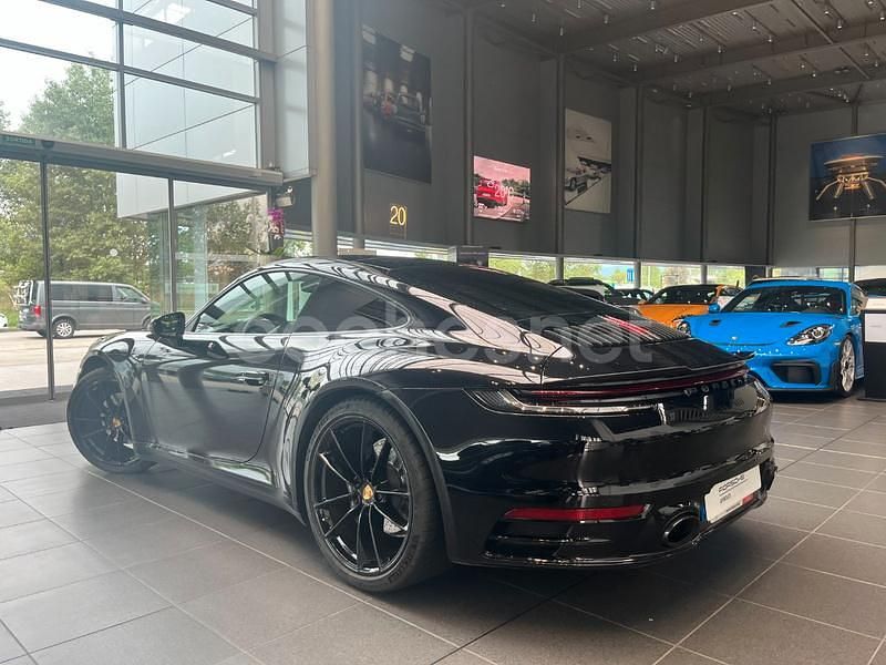 Usado Porsche 911 Carrera 385 CV (283 kW) 2020 Negro Coupe