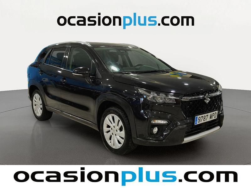 Usado Suzuki SX4 S-Cross 129 CV (94 kW) 2024 Negro SUV