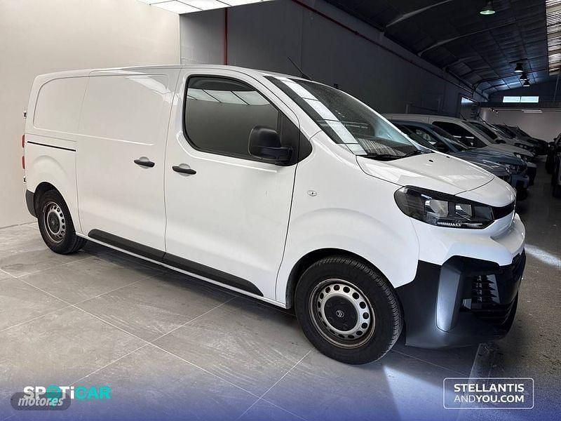 Usado Citroën Jumpy 144 CV (105 kW) 2025 Blanco Monovolumen