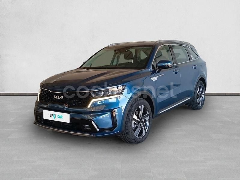 Azul Usado 2024 Kia Sorento SUV | 36.995 € (Super precio) - Imagen 1/4