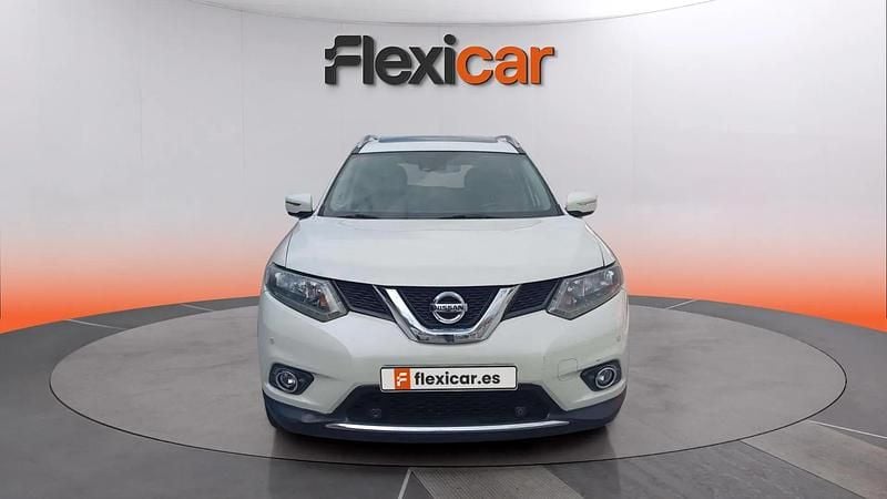 Usado Nissan X-Trail 360º 131 CV (96 kW) 2014 Blanco SUV