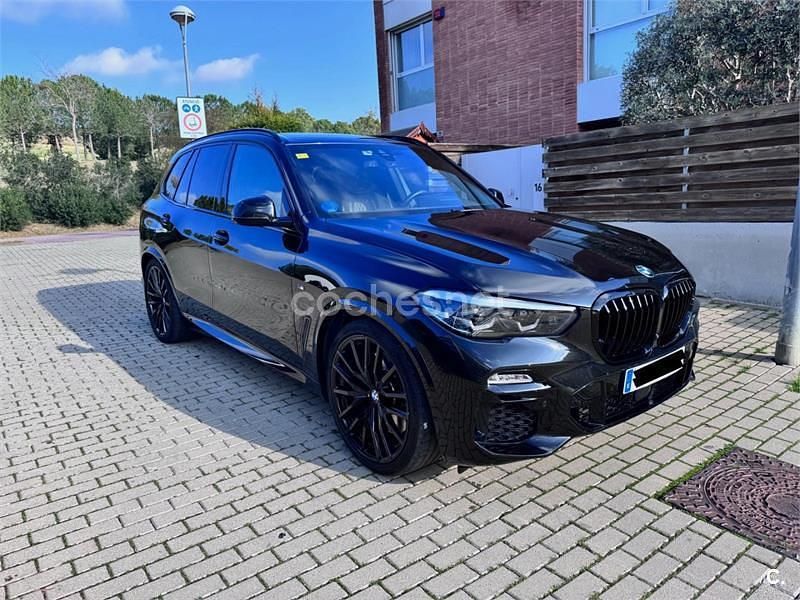Usado BMW X5 Comfort Edition 394 CV (289 kW) 2020 Azul SUV