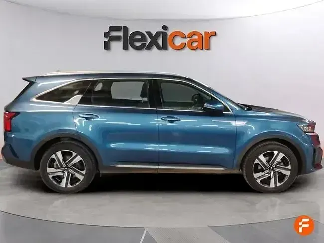 Usado Kia Sorento 265 CV (194 kW) 2023 Azul SUV