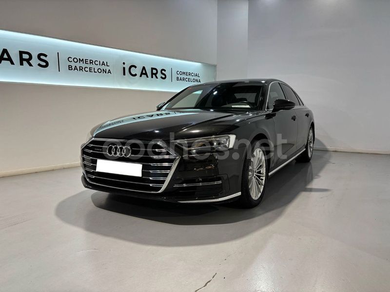 Negro Usado 2019 Audi A8 Berlina | 39.990 € - Imagen 1/4