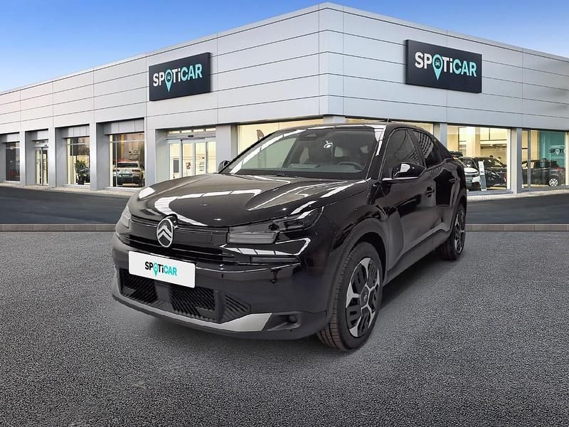 Negro Nuevo 2025 Citroën C4 Berlina | 23.900 € (Precio justo) - Imagen 1/3