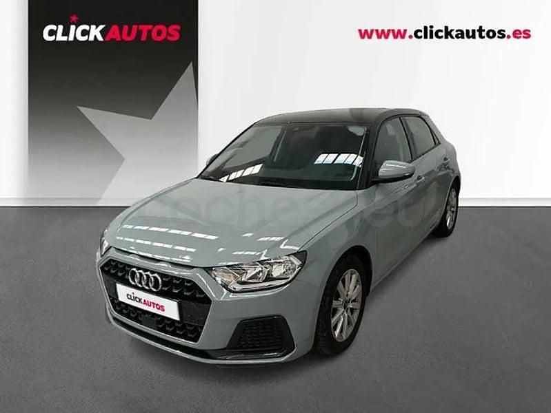 Usado Audi A1 Sportback Advanced Plus 116 CV (85 kW) 2025 Gris / plata Utilitario