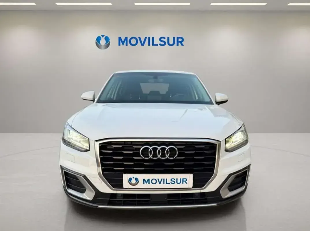 Usado Audi Q2 Design 116 CV (85 kW) 2019 Blanco SUV