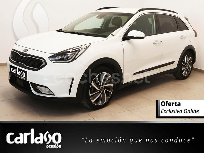Blanco Usado 2018 Kia Niro SUV | 21.990 € - Imagen 1/4