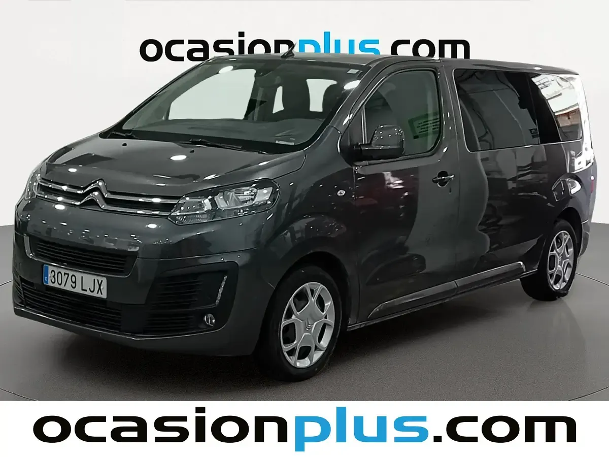 Usado Citroën Spacetourer Business Class 150 HP (110 kW) 2020 Monovolume