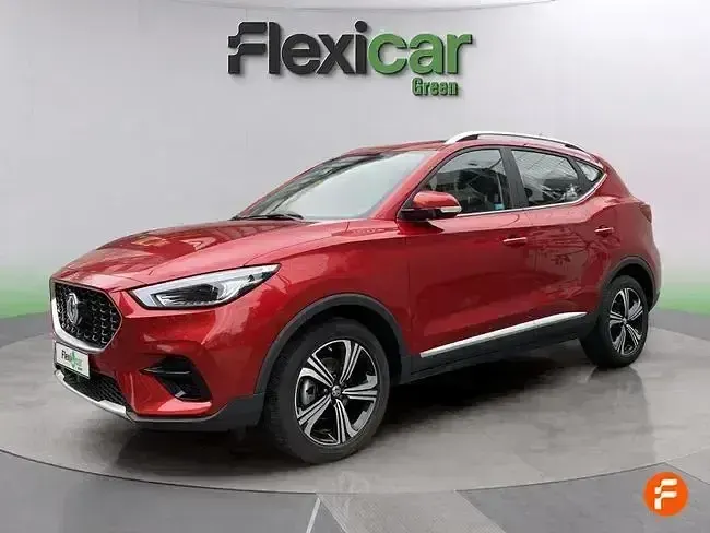 Usado MG ZS Comfort 116 CV (85 kW) 2025 Rojo SUV