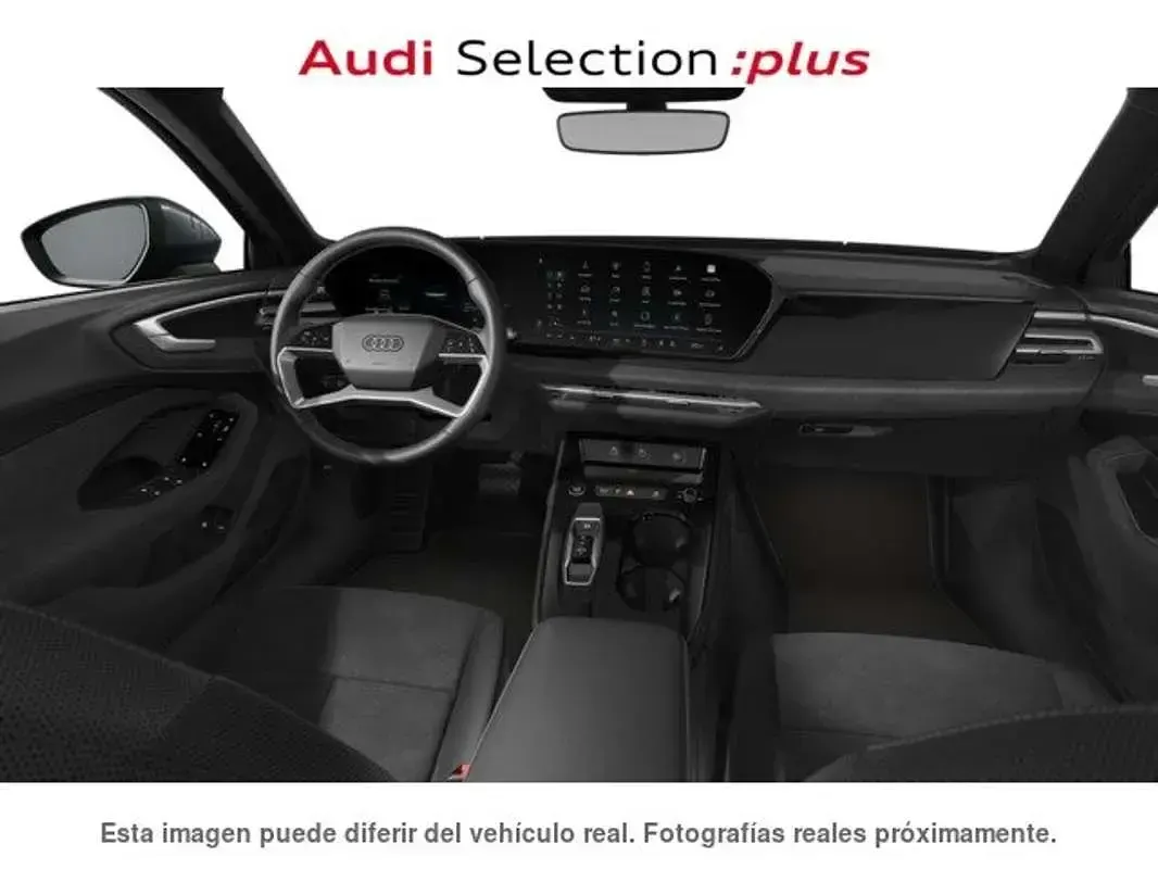 Usado Audi A5 299 CV (219 kW) 2025 Gris Familiar