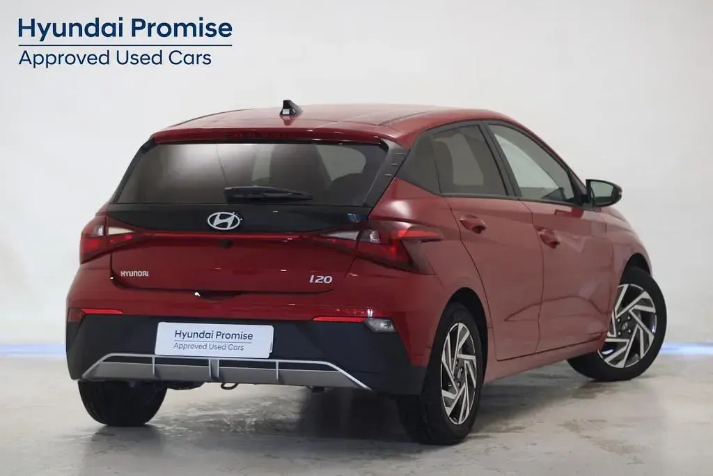 Usado Hyundai i20 80 CV (58 kW) 2024 Utilitario